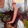 Original Oil Painting By Venceslav Cerny (1865- 1936) Image 4