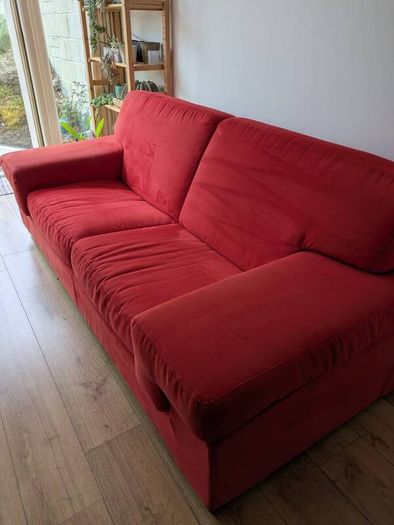 DeCoro Italian design sofa