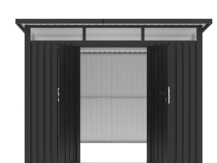 Metal Shed