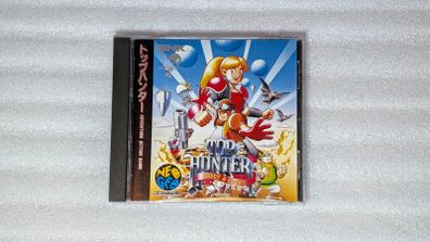 Top Hunter Roddy & Cathy - SNK Neo Geo CD - Japan Import