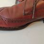 Quality Men's Dark Brown Barker Shoes Image 4