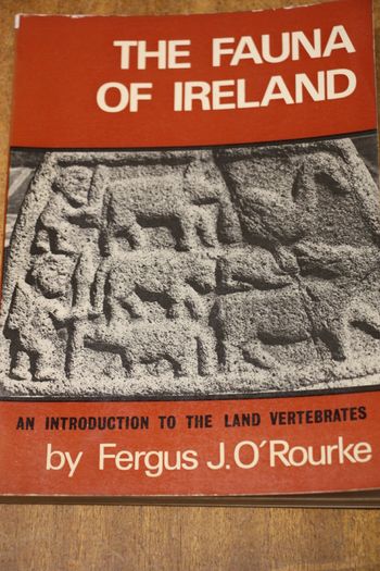 The Fauna of Ireland.