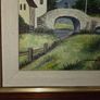 Oil painting signed C.Black 99 Image 5