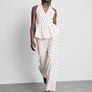 Primark polka dot co ord top and trousers Image 2