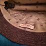 Mens Trilby 100% Wool Hat Image 3