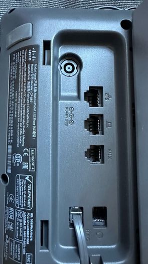 Cisco IP phone CP-8851