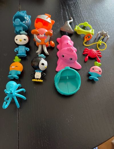 Octonauts toys