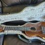 Barnes and Mullins Ukulele with hardcase Image 6