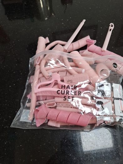 hair curlers