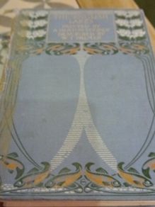 The English lakes  painted  By A Heaton Cooper Described By W T Palmer
