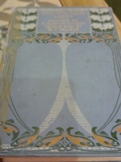 The English lakes  painted  By A Heaton Cooper Described By W T Palmer