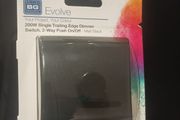 Half price dimmer switch