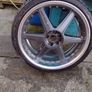 19inch Racing Hart alloys Image 2