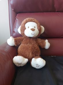 Clap and Sing along Monkey