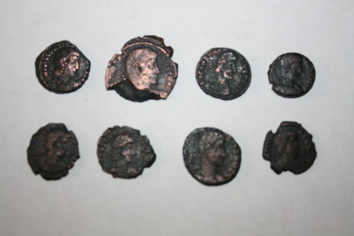 Roman Coins (10each)