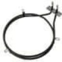 Electruepart ELE 5204  Cooker Elements  Three Circular Rings + Cooker  Rings Dual Hob Element 7. Inch 5 Turn 4 Terminal Nationwide Delivery Just 6 Euro Extra With Eir Post Codes