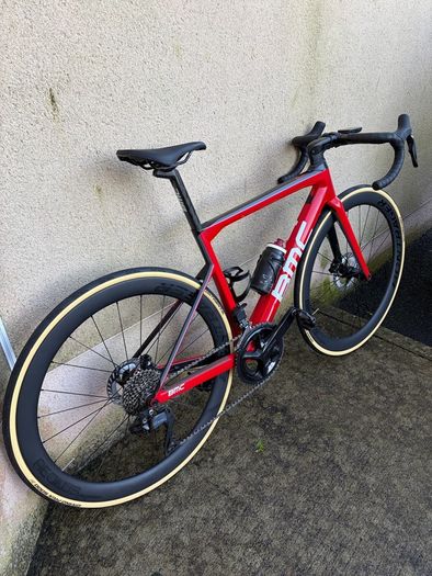 BMC Teammachine SLR01