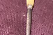 Antique Sewing Awl