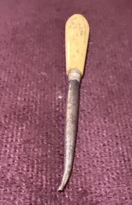 Antique Sewing Awl