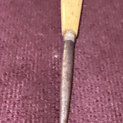 Antique Sewing Awl
