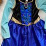 Disney Frozen Princess Anna dress-up costume Image 2