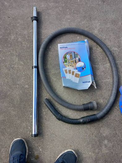 Shop vac