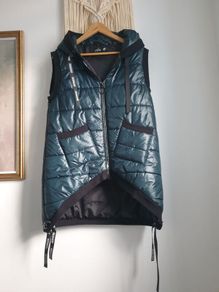 gilet size uk 10
