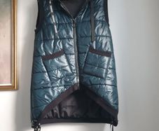 gilet size uk 10