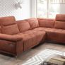 Focus L Corner Sofa Bed @ J & D Furniture Image 4