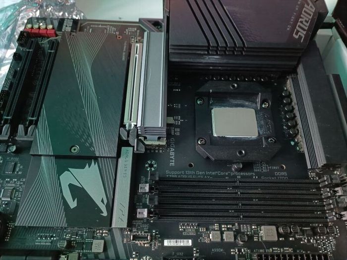 I5 14600kf+z790 Mobo+32 Gb Ddr5
