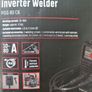 Welder (inverter) BRAND NEW Image 2