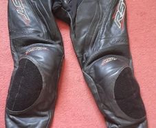 RST RAZOR Leather Pants
