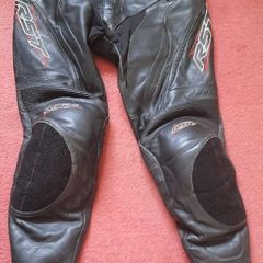 RST RAZOR Leather Pants