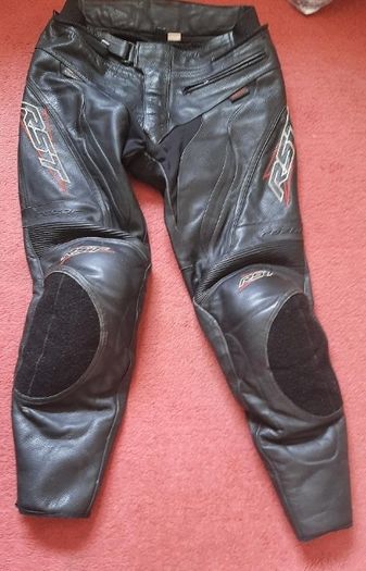 RST RAZOR Leather Pants