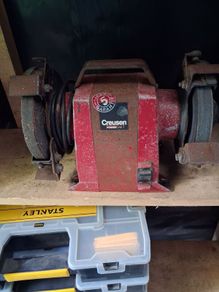 Bench Grinder polisher