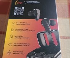 Skullcandy Dime True Wireless In-Ear Earbud - True Black