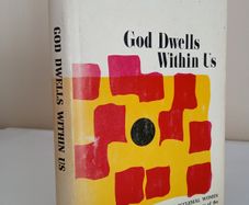 God Dwells Within Us by Thomas Dubay (PT231)