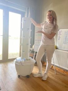 PRICE DROP ! Tower Garden Brand New in Box