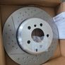 brake discs brembo 09.C395.13 Image 2