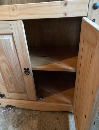 Mexican Dresser