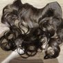 hair extensions light brown Image 4