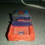 Corgi Spider-Man jeep cj-5 scale 1/36 Image 4