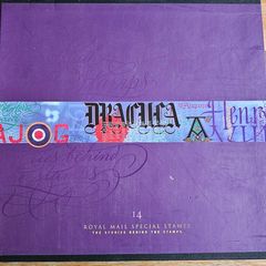 Great Britain Royal Mail Special Stamps 1997 Stamp Book with All Stamps as New