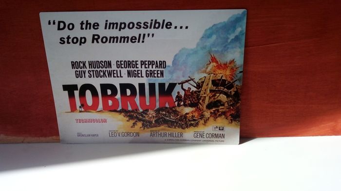 WW 2 classic/vintage REPRODUCTION movie posters from days gone