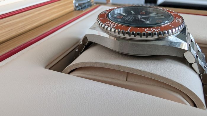 Omega Seamaster Planet Ocean  - New