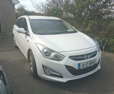 2012 Hyundai i40