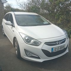 2012 Hyundai i40