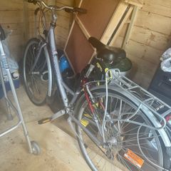 Ladies Bycycle