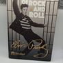 Elvis Presley coins including 9ct gold one weight 8 grams Image 3