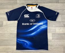 Vintage 2010 Canterbury Leinster Rugby Jersey Shirt Mens Medium